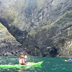 Outer Hebrides Sea Kayaking